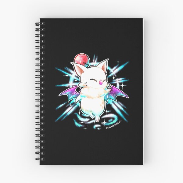 Item preview, Moogle   designed and sold by giftdosier.