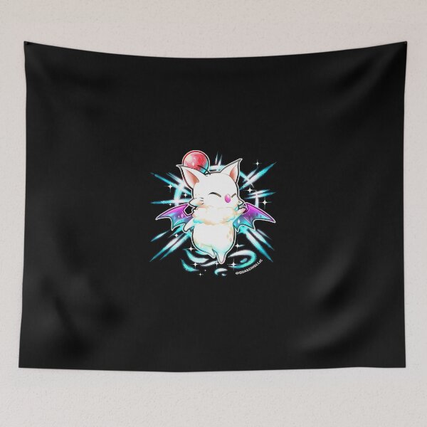 Item preview, Moogle   designed and sold by giftdosier.