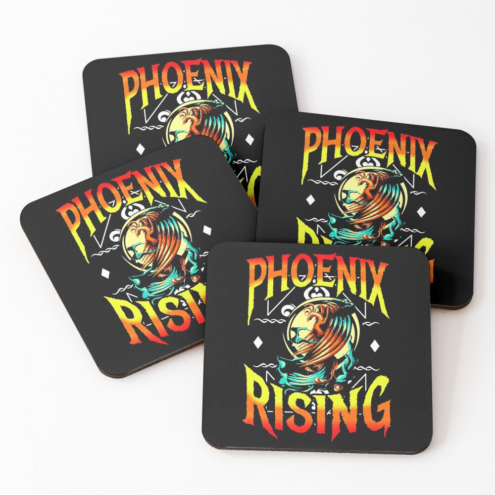 Item preview, Coasters (Set of 4) designed and sold by renvogelpohl.