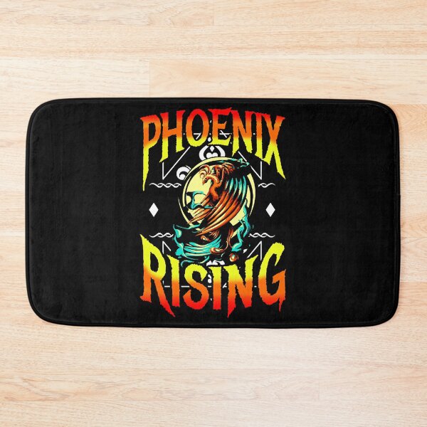 Item preview, Phoenix Rising  designed and sold by renvogelpohl.