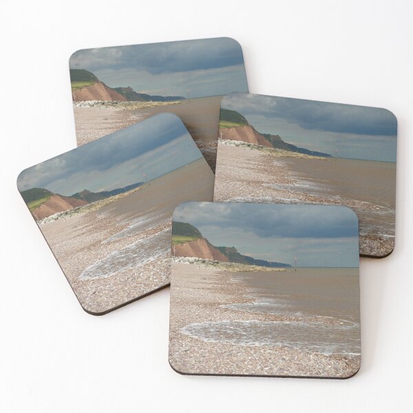 Item preview, Moody Skies and Scalloped Seas designed and sold by DaisyABCD.