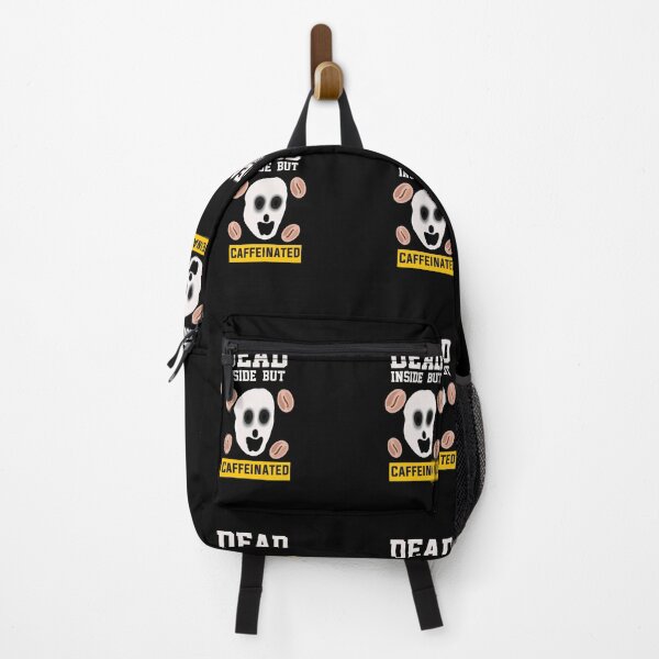 Item preview, Dead Inside But Caffeinated designed and sold by papaipapai198.
