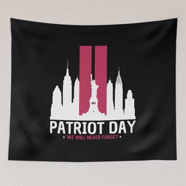 Artikelvorschau, Patriot Day, 11. September, den wir nie vergessen werden entworfen und verkauft von SweetbeStore.