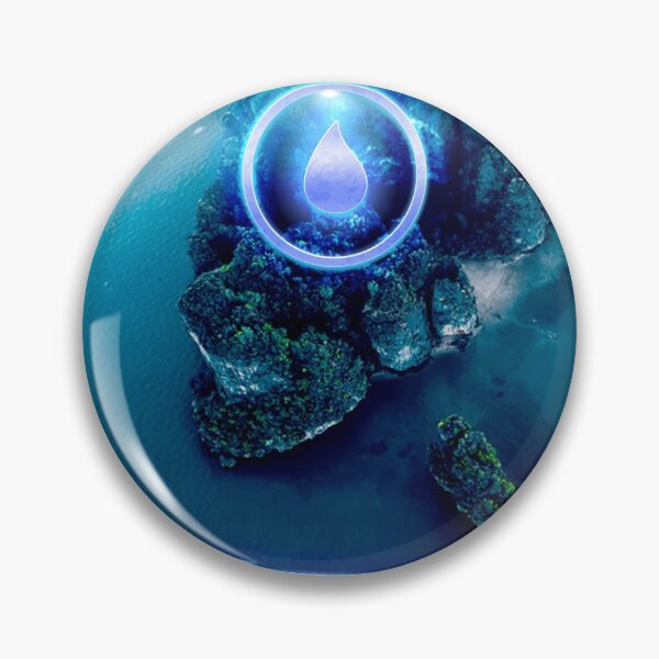 Item preview, MTG - Iceland - Basic Land - Blue - Proxy Lair designed and sold by Proxy-Lair.