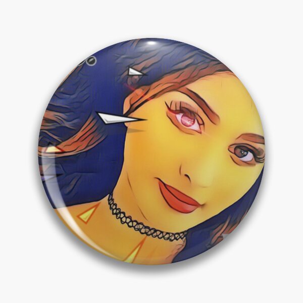 Item preview, SSSniperWolf Cartoon Style Poster designed and sold by Rangoz.
