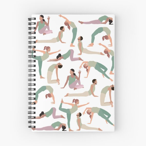Item preview, Yoga poses for Heart Chakra Anahata by YogaMap/YogicFoods designed and sold by YogicFoods YogaMap.