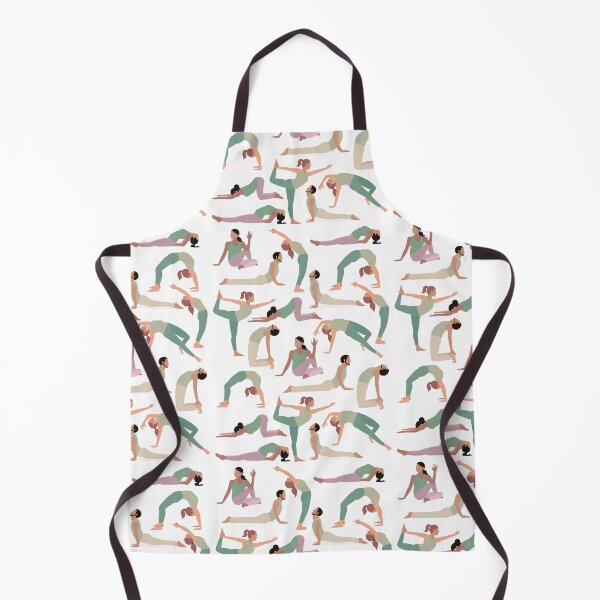 Item preview, Yoga poses for Heart Chakra Anahata by YogaMap/YogicFoods designed and sold by YogicFoods YogaMap.