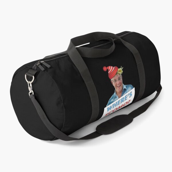 Item preview, WHERE'S SCOMO? designed and sold by noumen0ndesign.