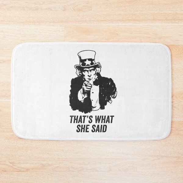 Item preview, Thats what she said designed and sold by ProjecTees.