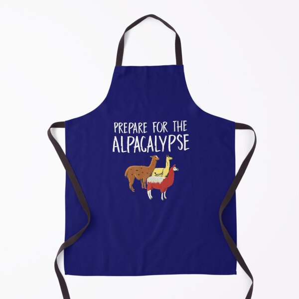 Item preview, Alpacalypse designed and sold by WildRagsTees.