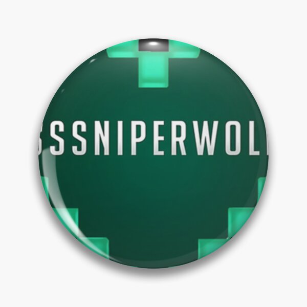 Item preview, sssniperwolf Classic designed and sold by Rangoz.