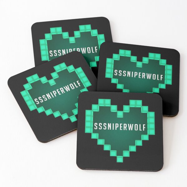 Item preview, sssniperwolf Classic designed and sold by Rangoz.