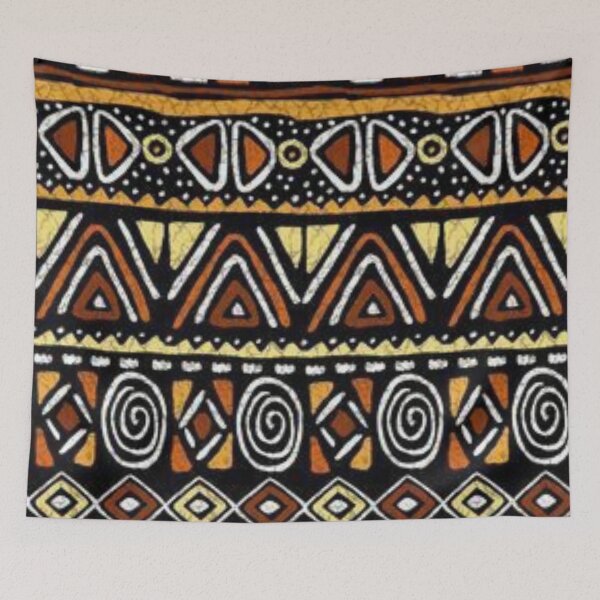 Item preview, African tribal pattern designed and sold by Rakos-Merch.