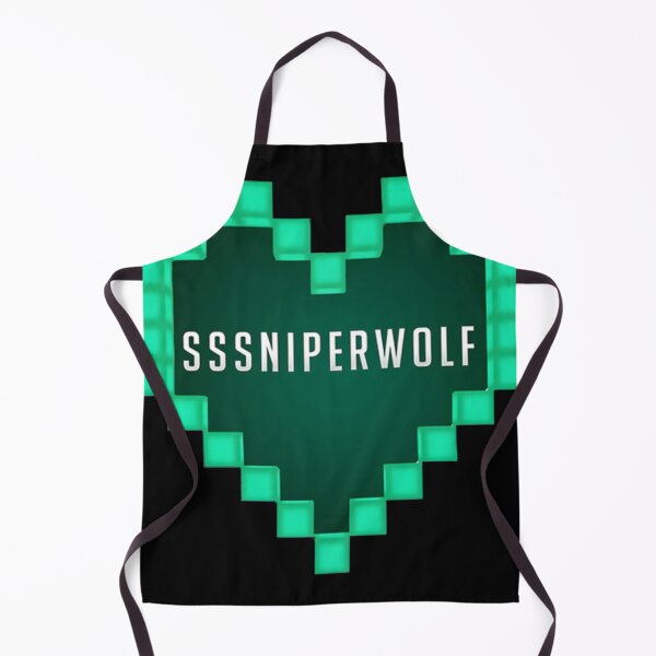 Item preview, sssniperwolf Classic designed and sold by Rangoz.