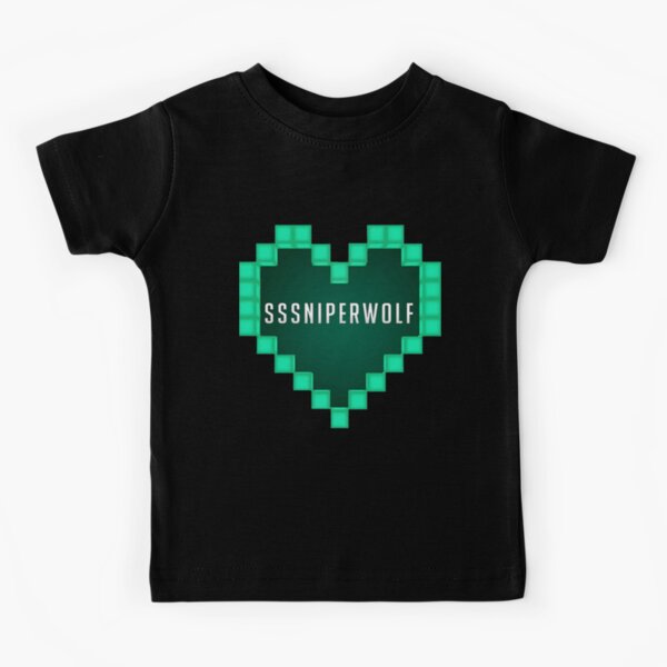 Item preview, sssniperwolf Classic designed and sold by Rangoz.