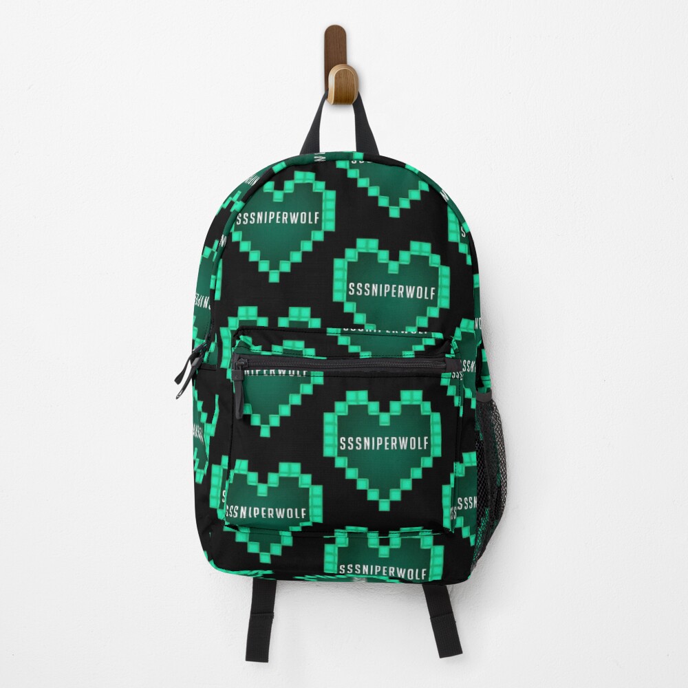 Item preview, Backpack designed and sold by Rangoz.
