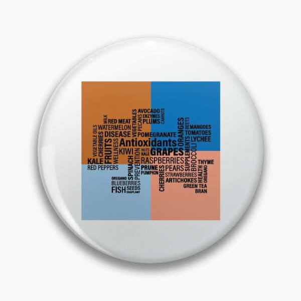 Item preview, Food Text Art Pattern designed and sold by PodiShawna.