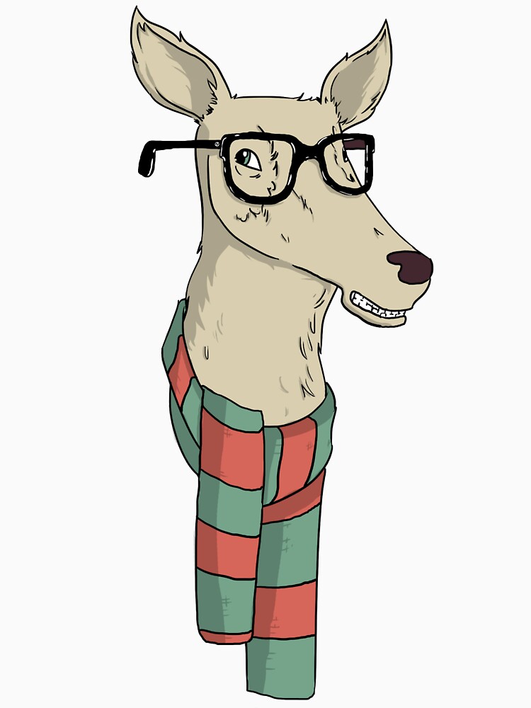 Hipsdeer by izaksmells