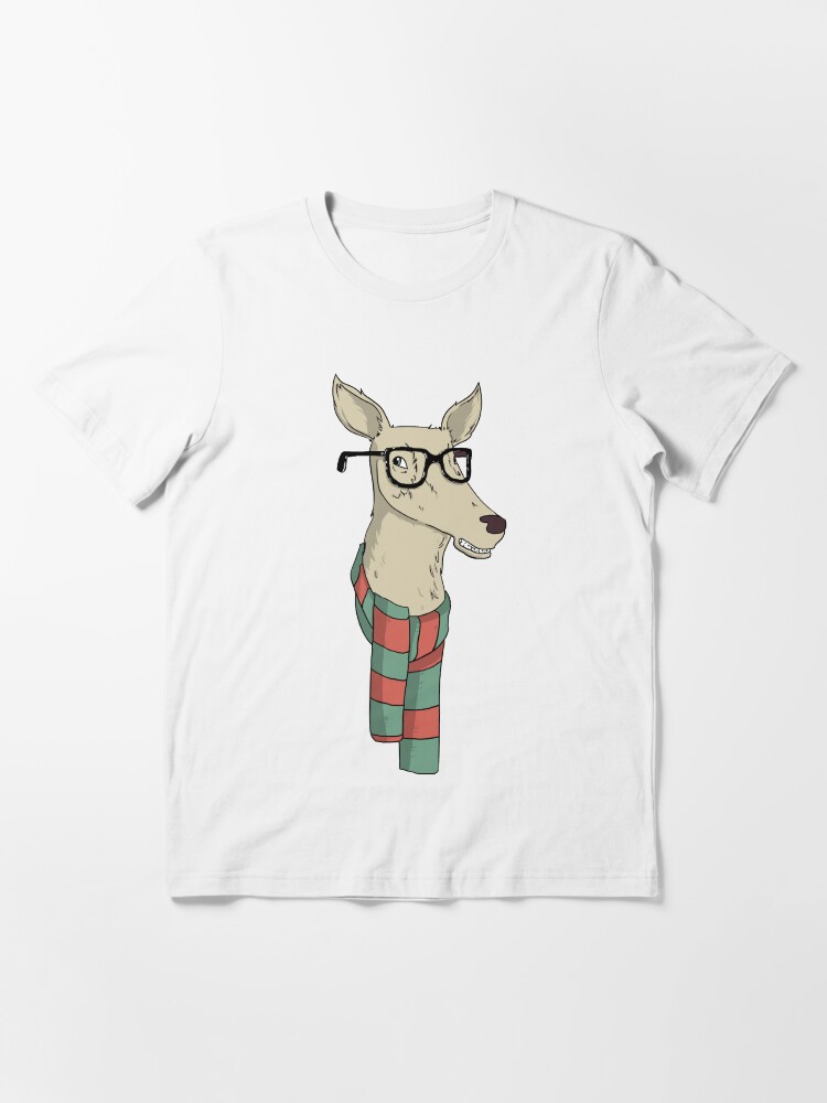 Alternate view of Hipsdeer Essential T-Shirt