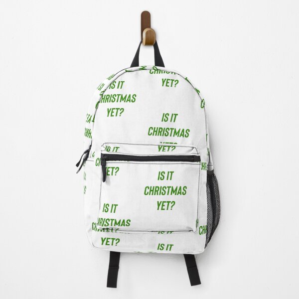 Item preview, Is it Christmas yet? designed and sold by Kidzx6.