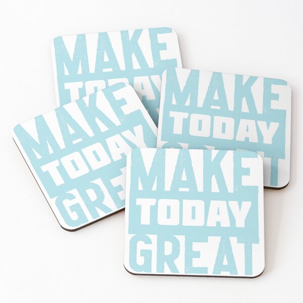 Item preview, make today great designed and sold by GYRS.