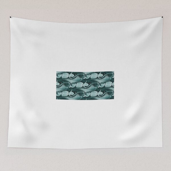 Item preview, Swimming Upstream designed and sold by owlspook.