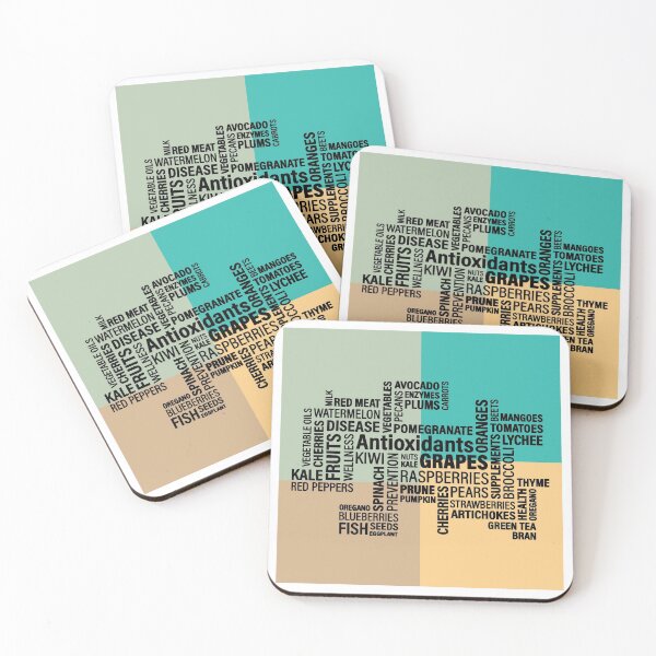Item preview, Foodies Text Art Pattern designed and sold by PodiShawna.