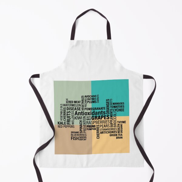 Item preview, Foodies Text Art Pattern designed and sold by PodiShawna.