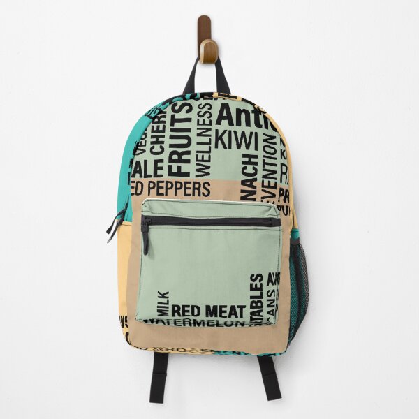 Item preview, Foodies Text Art Pattern designed and sold by PodiShawna.