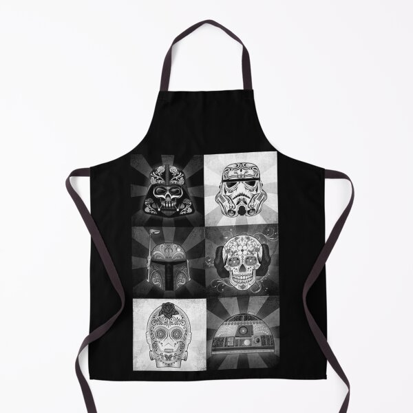 Item preview, mexican skulls of the galaxies designed and sold by Kla357.
