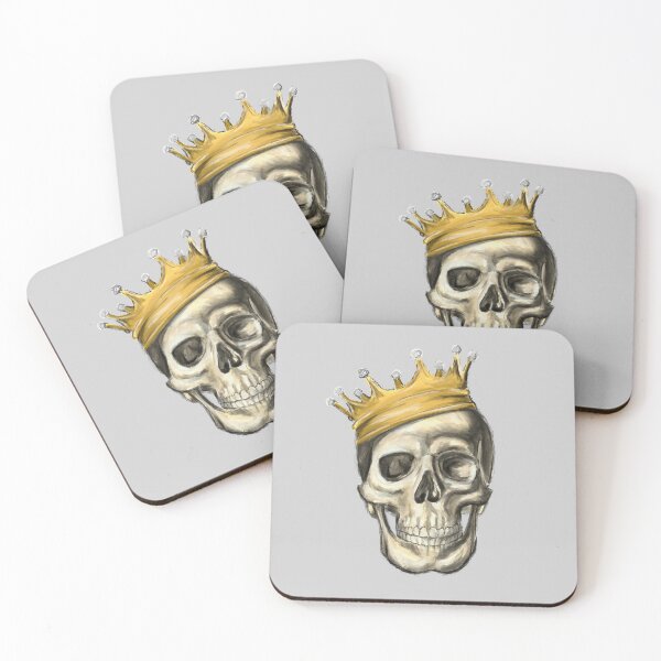 Item preview, Crowned Skull designed and sold by Graeme Attkins.