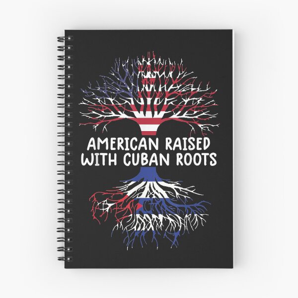 Item preview, american raised with cuban roots cuba flag designed and sold by HelenMaryF.