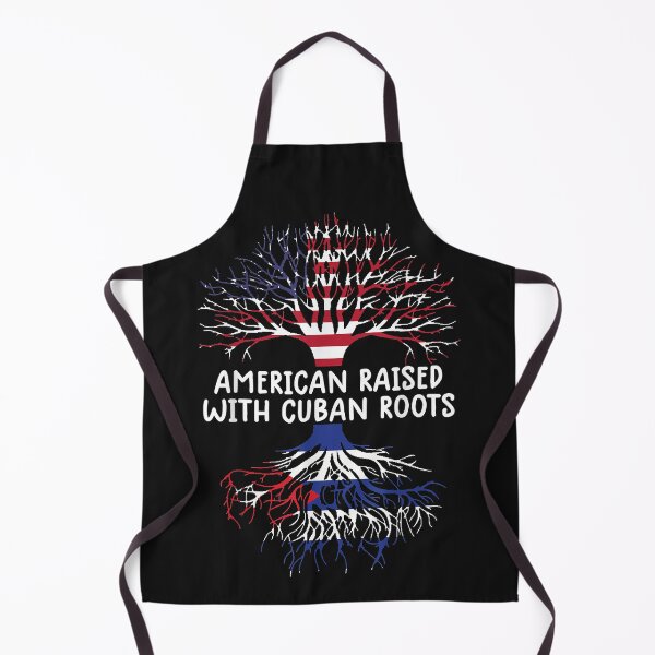 Item preview, american raised with cuban roots cuba flag designed and sold by HelenMaryF.