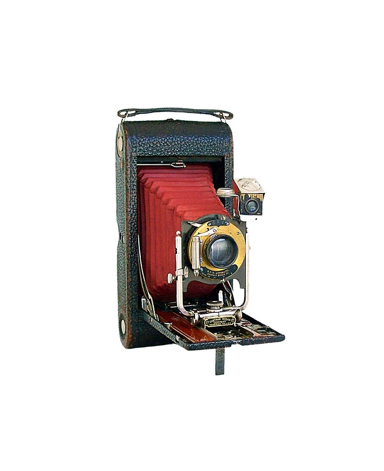 folding pocket kodak