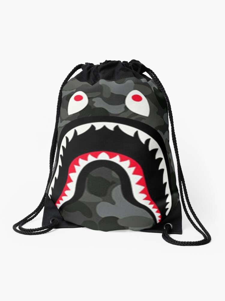 supreme Drawstring Bag for Sale by Marktcrow