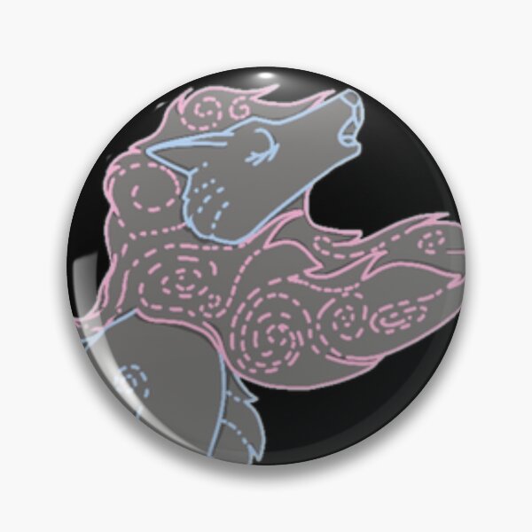 Item preview,  Howling in the wind  designed and sold by beckyhowling.