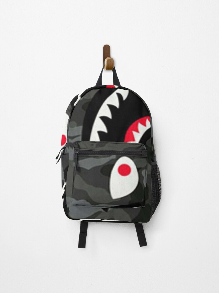 Supreme Backpack Canvas Black White Tote Red for Sale in Monterey Park, CA  - OfferUp