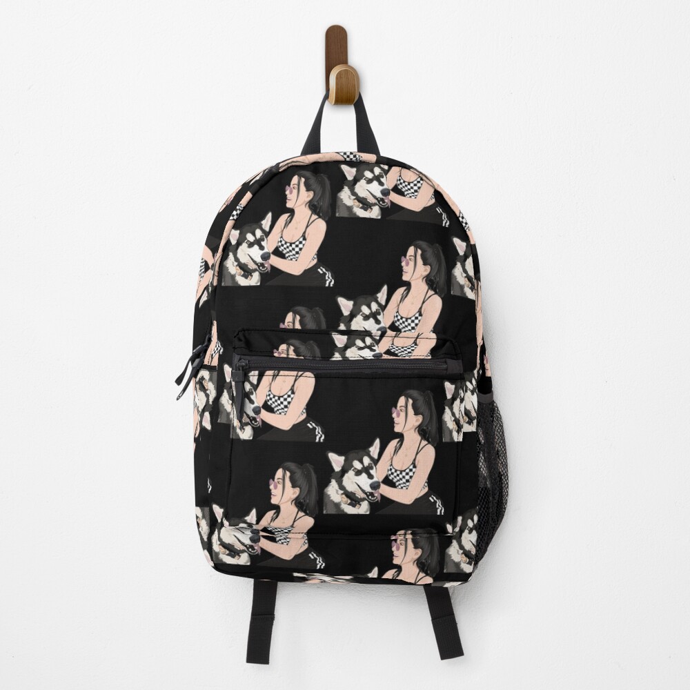 Item preview, Backpack designed and sold by Rangoz.
