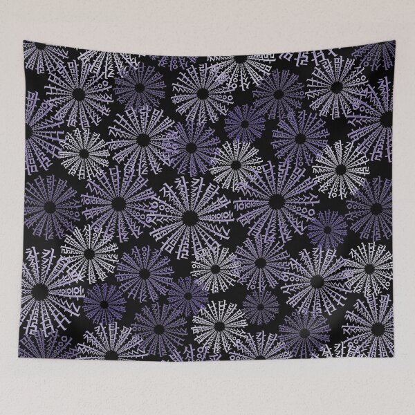 Item preview, Korean language circular pattern 1 designed and sold by kims-club.
