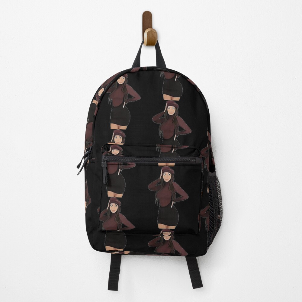 Item preview, Backpack designed and sold by Rangoz.