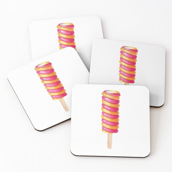 Item preview, Helter Skelter Ice Lolly designed and sold by wcoloursbyJulia.