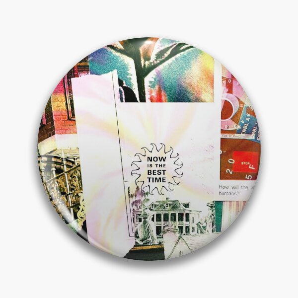Item preview, Now is the best time. designed and sold by WorldLily.