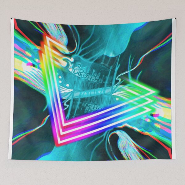 Item preview, Transformed Neon Painting designed and sold by Minxylynx4.