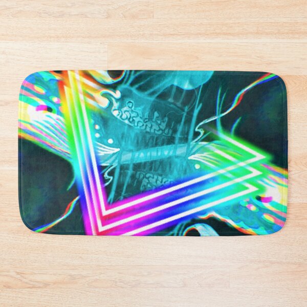 Item preview, Transformed Neon Painting designed and sold by Minxylynx4.