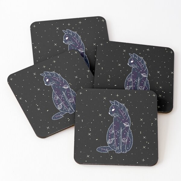 Item preview, Galaxy cat designed and sold by Davestre.