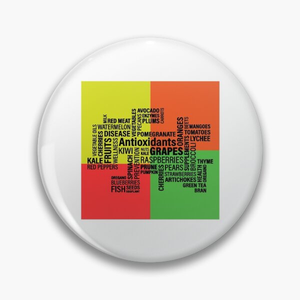 Item preview, Foodies Text Art Pattern designed and sold by PodiShawna.
