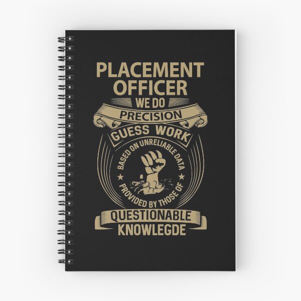 Item preview, Placement Officer designed and sold by ryannokune.