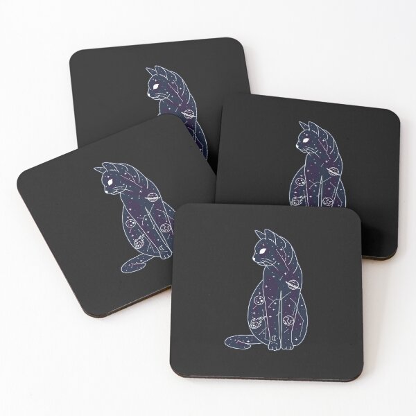 Item preview, Galaxy cat designed and sold by Davestre.