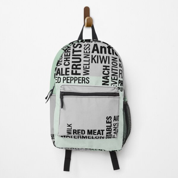 Item preview, Foodies Text Art Pattern designed and sold by PodiShawna.