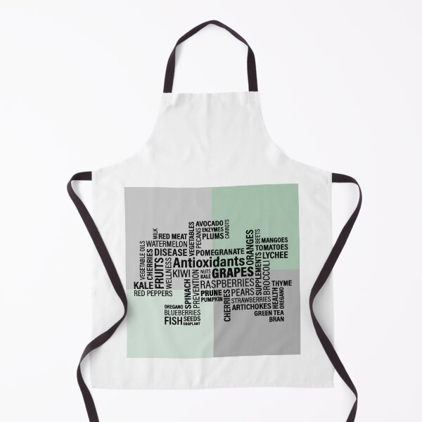 Item preview, Foodies Text Art Pattern designed and sold by PodiShawna.